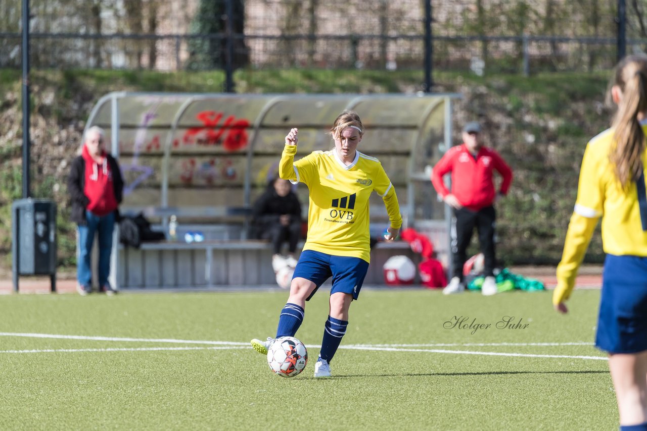 Bild 74 - F Walddoerfer SV 2 - SV Eidelstedt : Ergebnis: 1:3